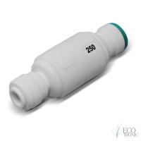 Клапан ограничитель потока цанга-цанга 1\4 картинки