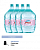 Комплект: Вода «Архыз» 19 литров 4 шт. + электрическая помпа (бесплатно) картинки