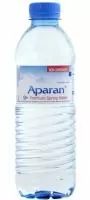 Вода родниковая «Aparan» 0.5л, пэт картинки