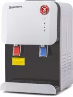 Кулер для воды Aqua Work 105-TR бело-черный компрессорный картинки