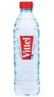 Вода «Vittel» 0.5 литра, без газа, пэт, 24 шт. в уп. картинки