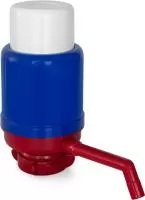 Помпа для воды Дельфин Эко триколор (в коробке) картинки