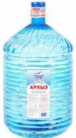 Вода «Легенда Гор Архыз» 19 литров в одноразовой таре картинки
