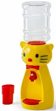 Кулер VATTEN kids Kitty Yellow (стаканчик) картинки