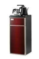 VATTEN Кулер с чайным столиком Тиабар VATTEN L50REAT tea bar, красный картинки