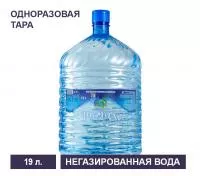 Вода «Воргольская» 19л (в одноразовой таре) картинки