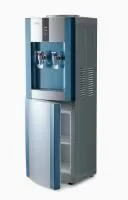 Кулер для воды LD-AEL-47c marengo/silver с шкафчиком картинки