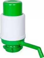 Помпа для воды Дельфин Эко зеленая (в пакете) картинки
